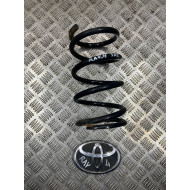 Пружина задняя Toyota Rav 4 (2000-2006) 4823142110 4823142130