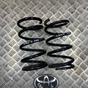 Пружина задняя Toyota Rav 4 (2000-2006) 4823142110 4823142130