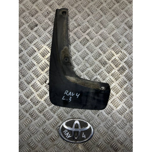 Брызговик задний левый Toyota Rav-4 (2000-2006) 7662642140