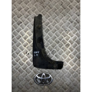 Брызговик передний левый Toyota Rav-4 (2000-2006) 7662242070