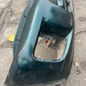 Бампер передний Toyota Rav-4 (2000-2006) 5211942903 5211942905 