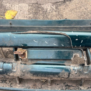 Бампер передний Toyota Rav-4 (2000-2006) 5211942903 5211942905 