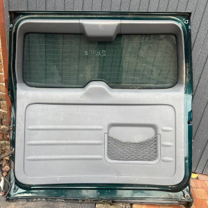 Крышка багажника Toyota Rav-4 (00-06) 6700542260