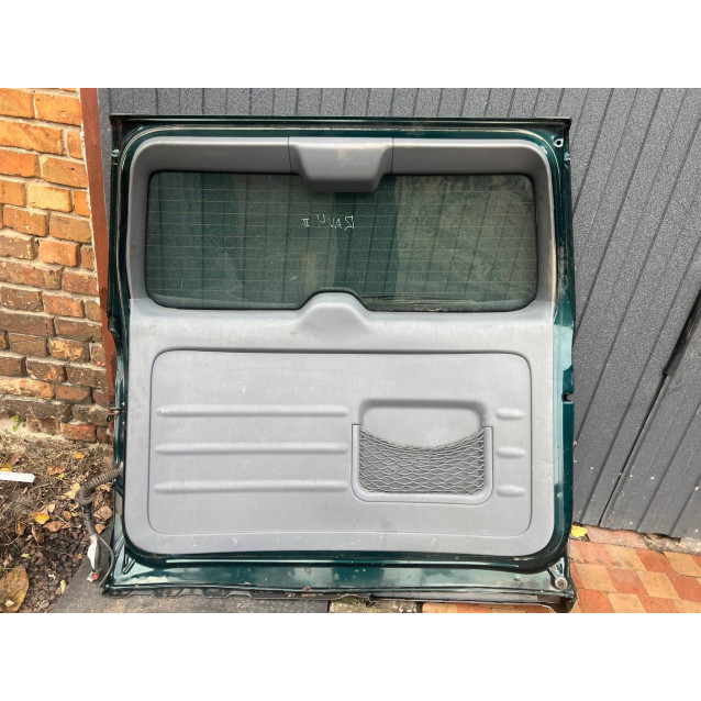 Крышка багажника Toyota Rav-4 (00-06) 6700542260