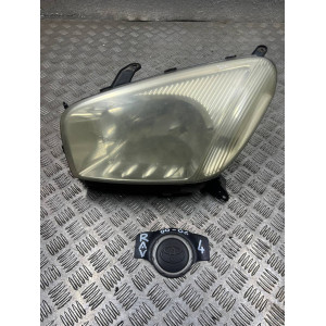 Фара левая Toyota Rav-4 (2000-2003) 8115042160 8115042180 8115042150 *дефект