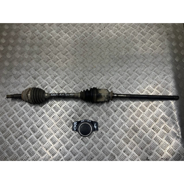 Полуось привод передний правый Toyota Rav-4 (2000-2006) 4341042060 4341042070	4346049076	