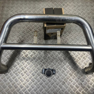 Кенгурятник Toyota Rav-4 (2000-2006)