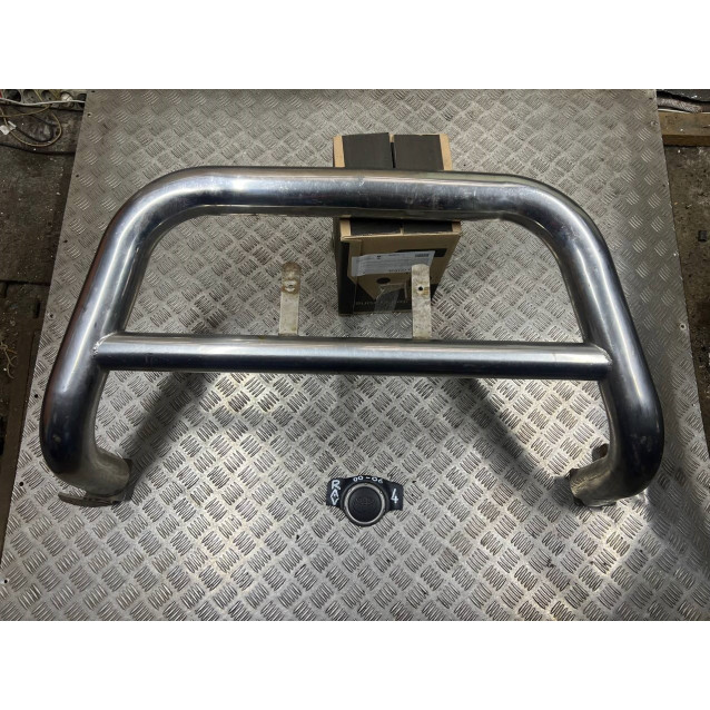 Кенгурятник Toyota Rav-4 (2000-2006)