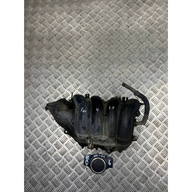 Коллектор впускной Toyota Rav-4 (2000-2006) 2,0-2,4 1712028090 / 1712028010
