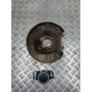 Защита щиток тормозного диска Toyota Rav-4 (2000-2006) 4704442014 4704342014