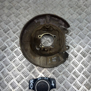 Защита щиток тормозного диска Toyota Rav-4 (2000-2006) 4704442014 4704342014