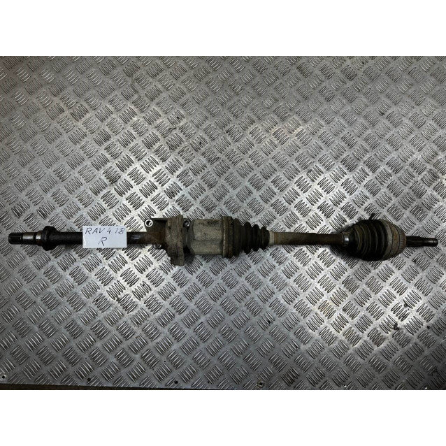 Полуось Привод передний правый Toyota Rav-4 (2000-2006) 1,8 МКПП 4341042100 4341042110