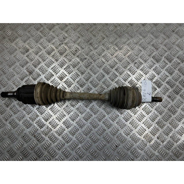 Полуось Привод передний левый Toyota Rav-4 (2000-2006) 1,8 МКПП 4342042110 4342042100
