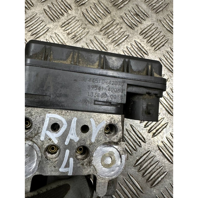 Блок ABS Toyota Rav-4 (2000-2006) 1.8 МКПП 4451042070