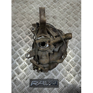 Кулак поворотный(цапфа) передний правый Toyota Rav-4 (2000-2006) 2,0 4321142070