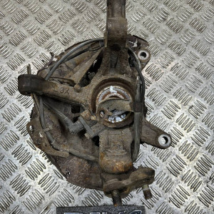 Кулак поворотный левый(цапфа) Toyota Rav-4 (2000-2006) 4321242060