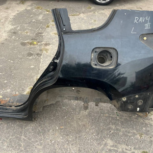 Четверть автомобиля задняя левая крыло Toyota Rav-4 III (06-12) 6162042230 LONG