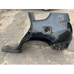 Четверть автомобиля задняя левая крыло Toyota Rav-4 III (06-12) 6162042230 LONG