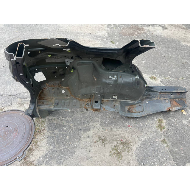 Четверть автомобиля задняя левая крыло Toyota Rav-4 III (06-12) 6162042230 LONG