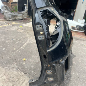 Четверть автомобиля задняя правая крыло Toyota Rav-4 III (2006-2012) 6161042210 LONG