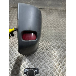 Бампер задний правый клык Toyota Rav-4 (2000-2006) 5216142902 5216142903