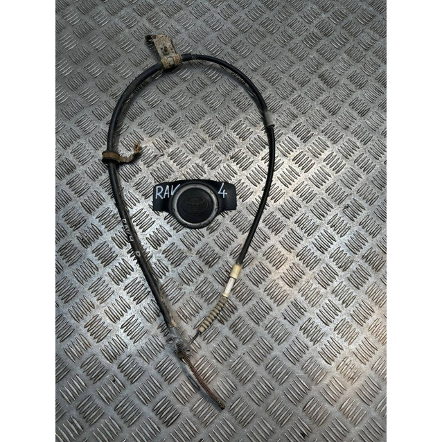 Трос ручника правый Toyota Rav-4 (2000-2006) 4642042070