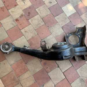 Рычаг задний продольный правый Toyota Rav-4 (2000-2006) 4871042010