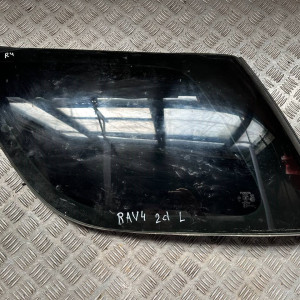 Стекло в кузов заднее левое Toyota Rav-4 (00-06) 6272042120 *2d 
