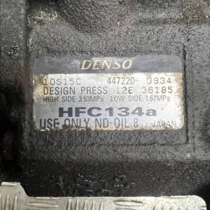 Компрессор кондиционера Toyota Rav-4 (2000-2006) 4473009500 4472203934