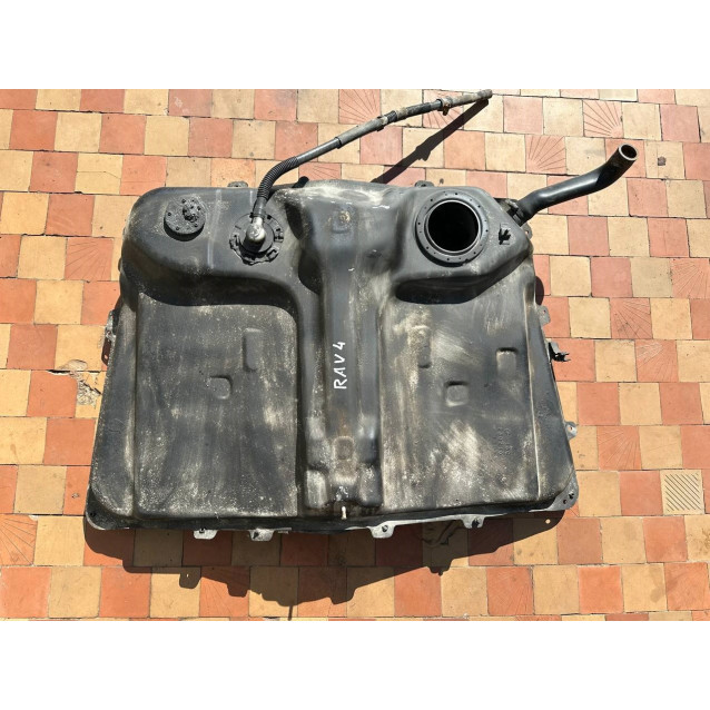 Бак топливный металлический Toyota Rav-4 (2000-2006) 2.0 7700142140