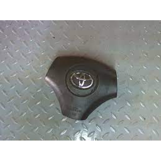 Подушка безпеки кермо Toyota Rav-4 (2000-2006) 4513042080C0    