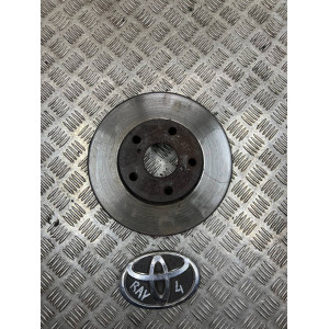 Диск тормозной передний Toyota RAV-4 (2000-2006) 4351242030