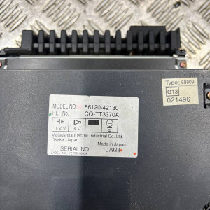 Магнитола мультимедиа Toyota Rav-4 (2000-2006) 8612042130 9001024108 