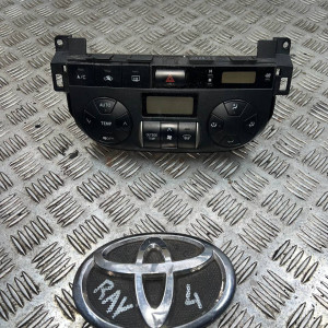 Блок управления климат печки Toyota Rav-4 (00-06) 8401042020 5551942080