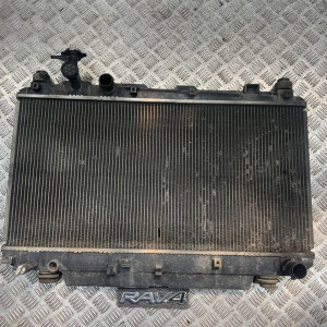 Радиатор охлаждения(основной) Toyota Rav-4 (2000-2006) 1640022120 1640022121 1640022210