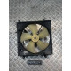 Диффузор с вентилятором радиатора Toyota Rav-4 (2000-2006) 1671128150 1671128130 *5 лопастей 