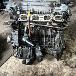 Двигун без навесного обладнання  1,8 Toyota Avensis T25 1ZZFE 1900022320