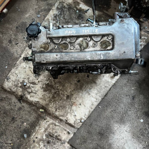 Двигун без навесного обладнання  1,8 Toyota Avensis T25 1ZZFE 1900022320