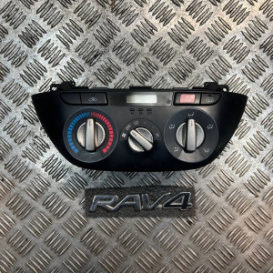 Блок управления климат печки Toyota Rav-4  2.0 1,8 (2000-2006) 5551942080 8401042020 8865042160 5551942100