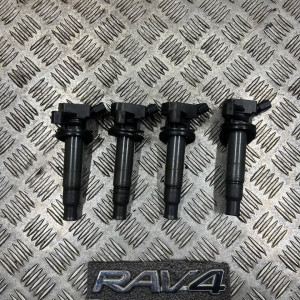 Катушка зажигания Toyota Катушка зажигания Toyota Rav-4 (2000-2006) 1,8 9091902239