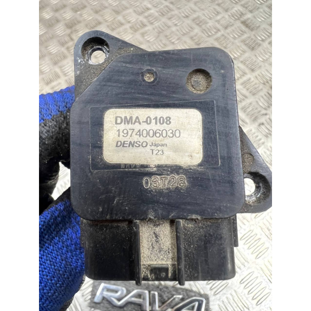 Расходомер (датчик потока) воздуха Toyota Rav-4 (2000-2006) 2220427010 1974006030
