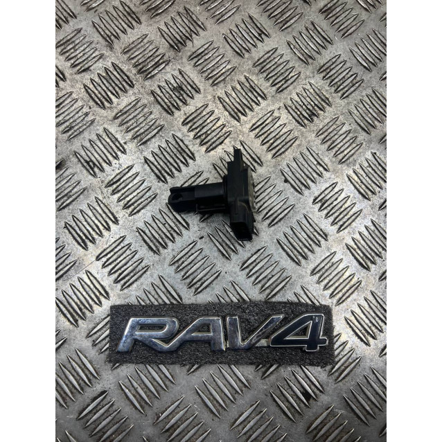 Расходомер (датчик потока) воздуха Toyota Rav-4 (2000-2006) 2220427010 1974006030