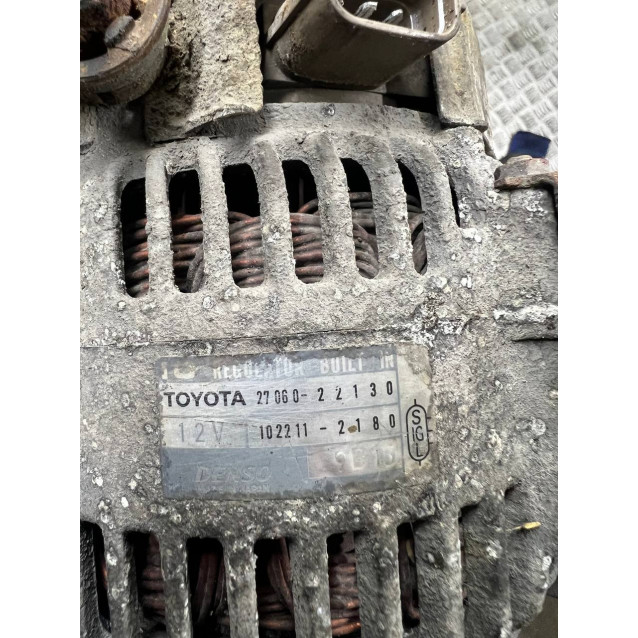 Генератор Toyota Rav-4 (00-06) 1,8 2706022030