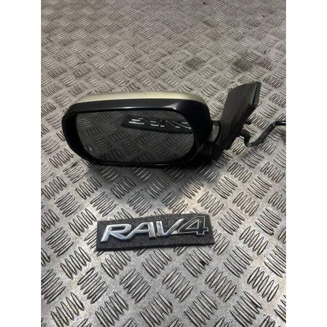 Зеркало левое Toyota Rav-4 (2000-2006) 8794042690 8794042710