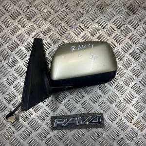 Зеркало левое Toyota Rav-4 (2000-2006) 8794042690 8794042710
