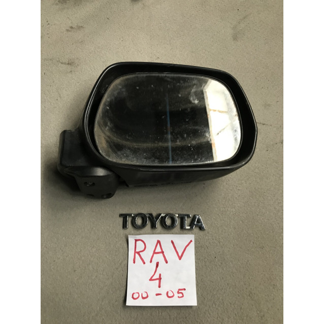 Зеркало правое Toyota Rav-4 (2000-2006) дефект