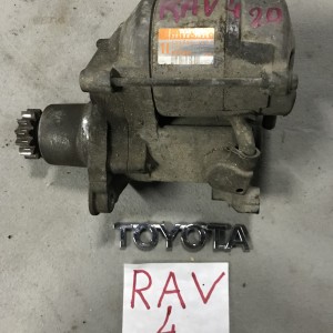Стартер Toyota Rav-4 (2000-2006) 2810074270