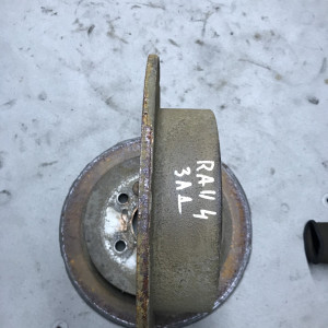 Диск тормозной задний Toyota RAV-4 (2000-2006) 4243142040
