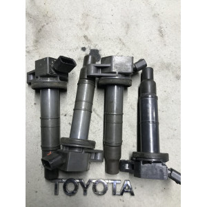 Катушка зажигания Toyota Rav-4 2,0 (2000-2006) 90919-02243