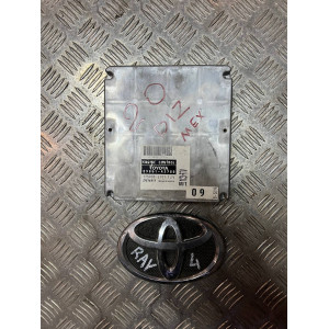 Блок управления двигателем Toyota Rav-4 (2000-2006) 2.0 D 8966142780